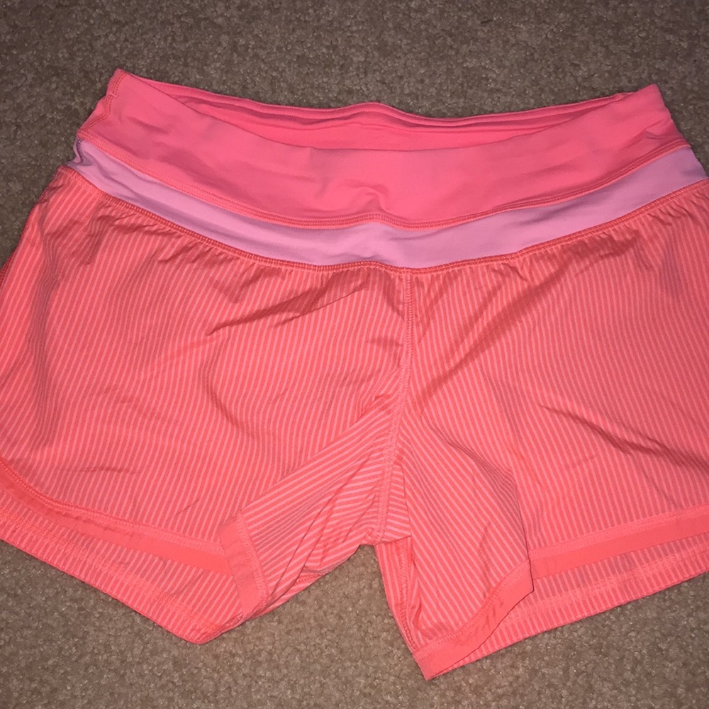 Lululemon shorts